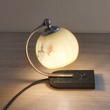 Art deco bedside lamp
