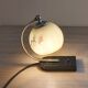 Art deco bedside lamp