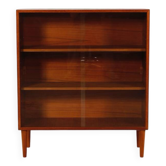 Vintage Teakholz Vitrine Mid Century Design 60er 70er