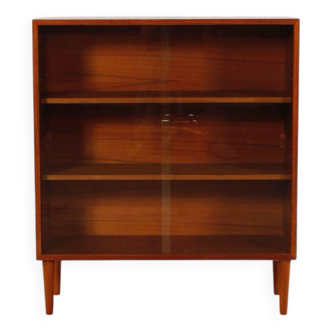 Vintage Teakholz Vitrine Mid Century Design 60er 70er