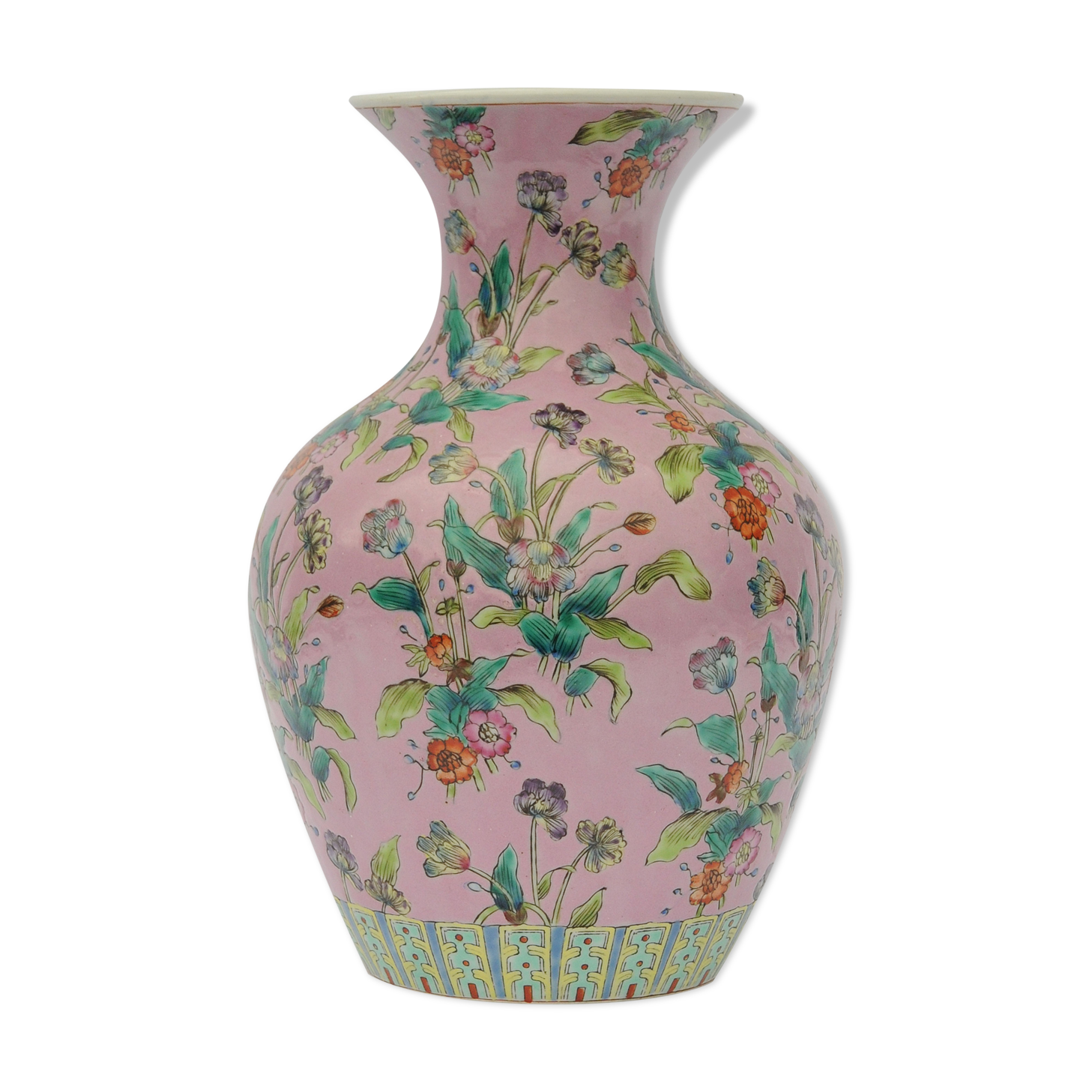 China porcelain vase