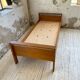 Daybed bed L06A in solid elm Chapo