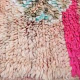 Vintage Moroccan Boujad Rug 158 x 227 cm