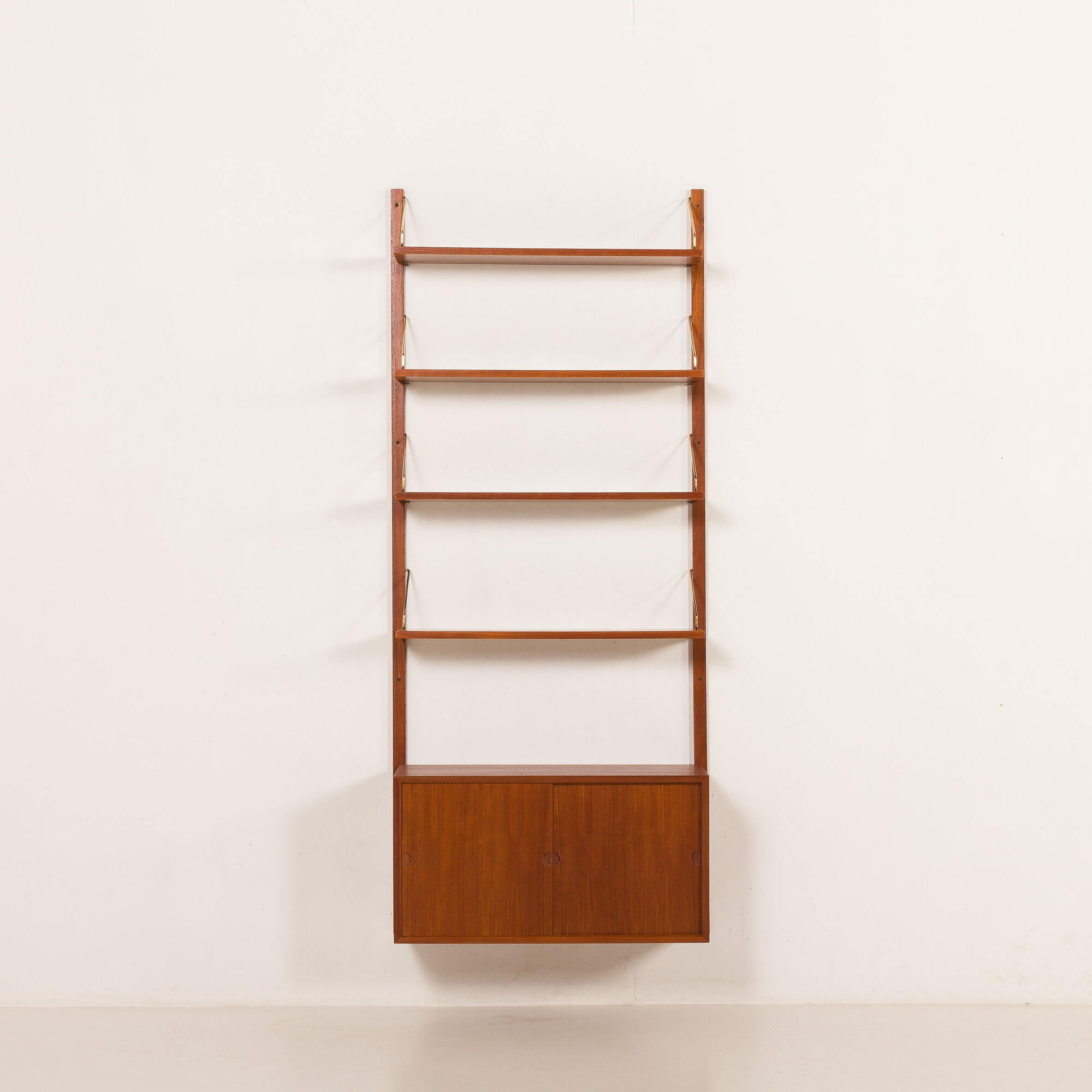 Poul Cadovius wall unit for Cado, 1960s