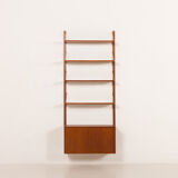 Poul Cadovius wall unit for Cado, 1960s