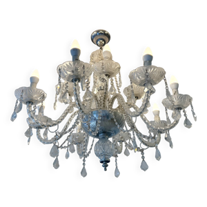 Lustre 10 lumières en