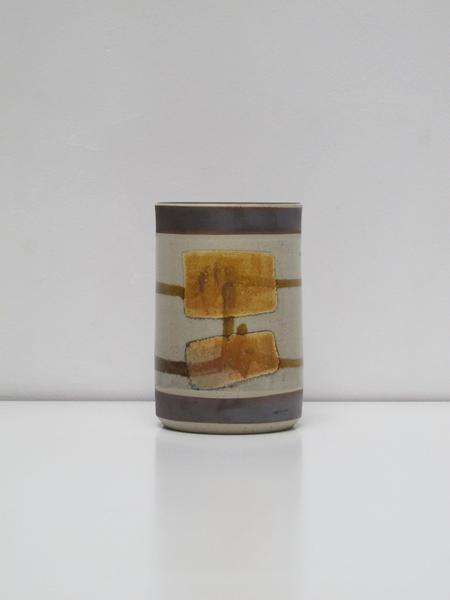 Ceramics modernist motif