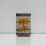 Ceramics modernist motif