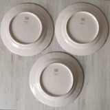 Dessert service and coffee Bernardaud Limoges