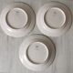 Dessert service and coffee Bernardaud Limoges