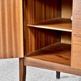 Midcentury danish teak and afromosia sideboard
