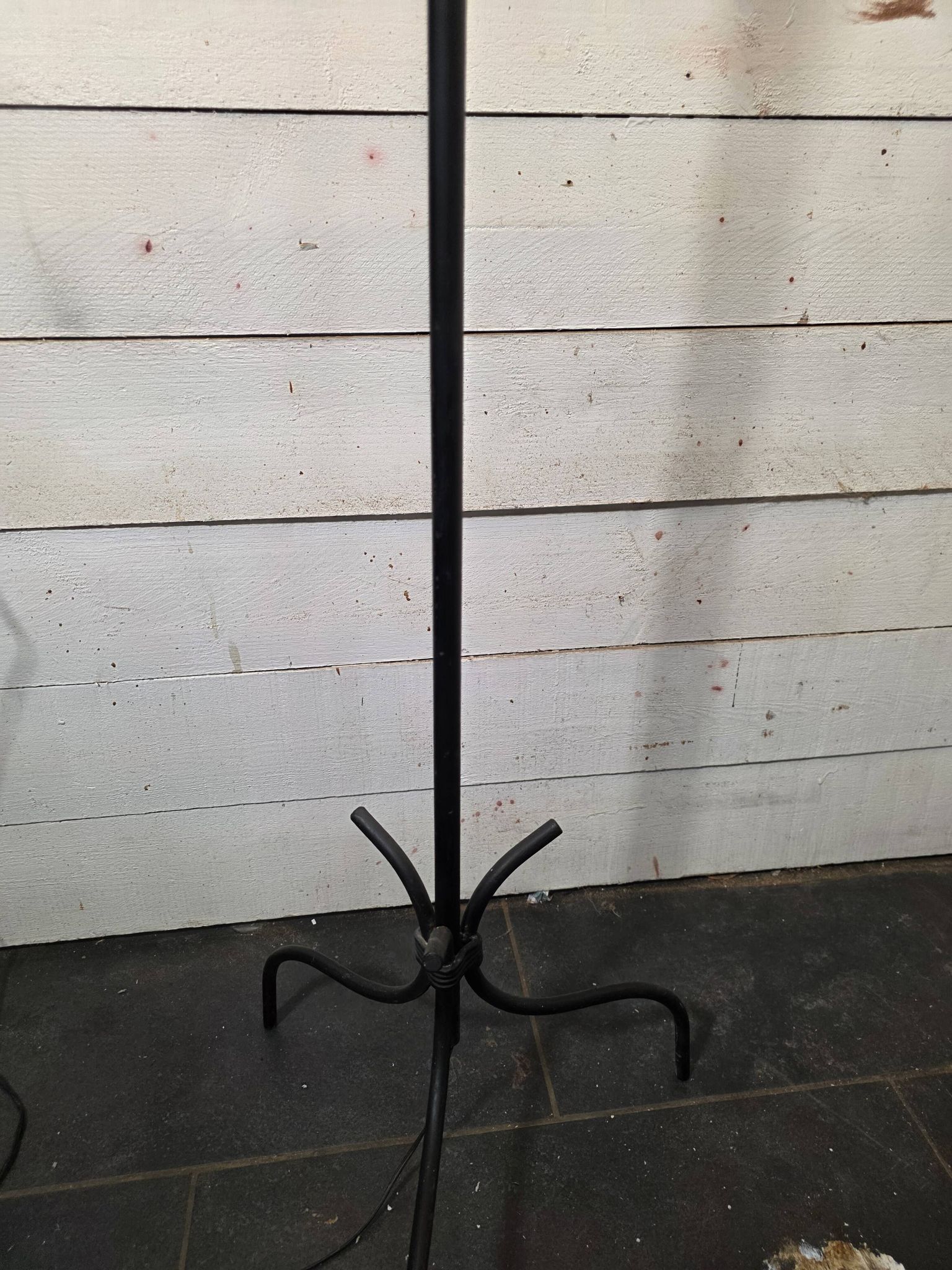 Lampadaire tripode des années 60