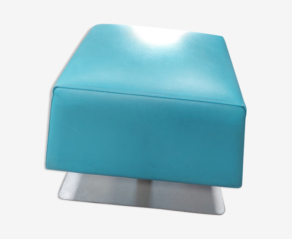 Pouf designed by the architect O Gossart