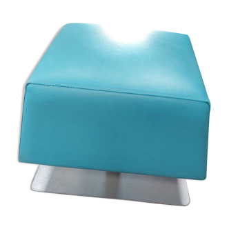 Pouf designed by the architect O Gossart