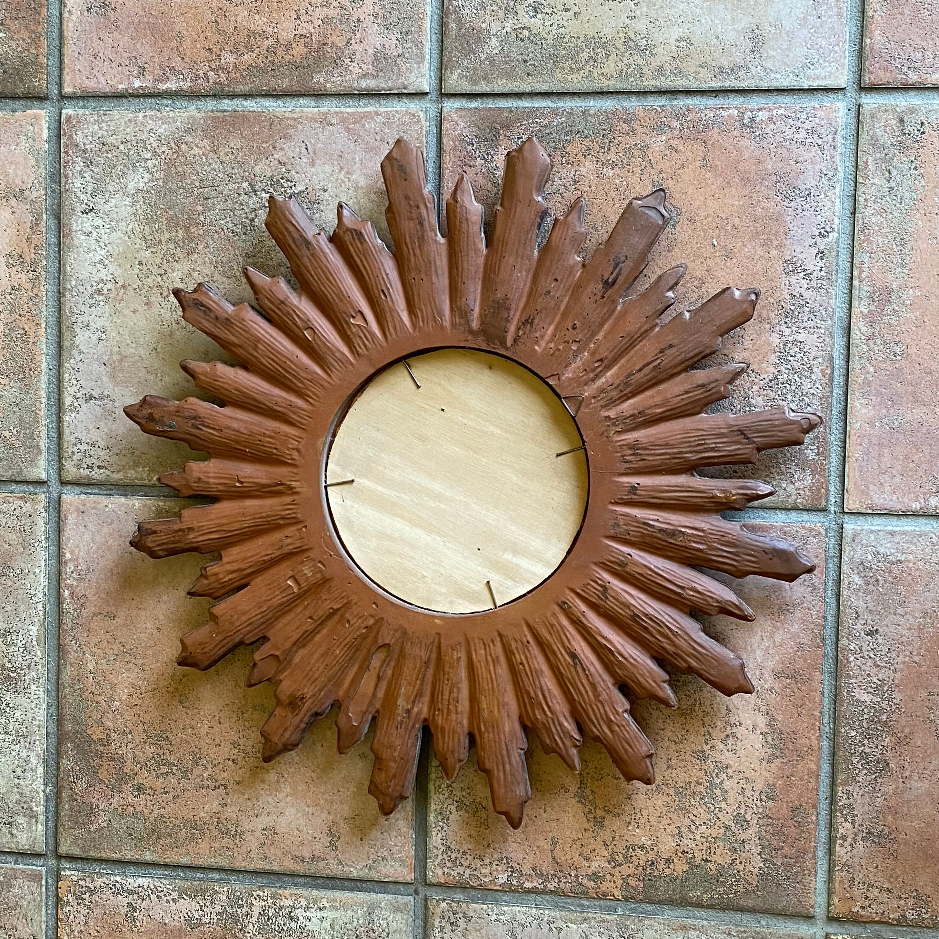 Sun mirror 1960 54cm