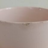 Longwy round platter and gravy boat