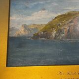 The Irish Coast, Edwin Hayes, 19th century