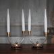 Paire de lampe art déco, paire de chandelier art déco, lampe de table, déco