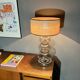 Lampe Richard Essig en verre soufflé