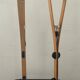 Paire de lampes domus des années 70
