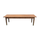 Farm table or old bistro 2m30 year 40/50