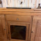 Oak enfilade