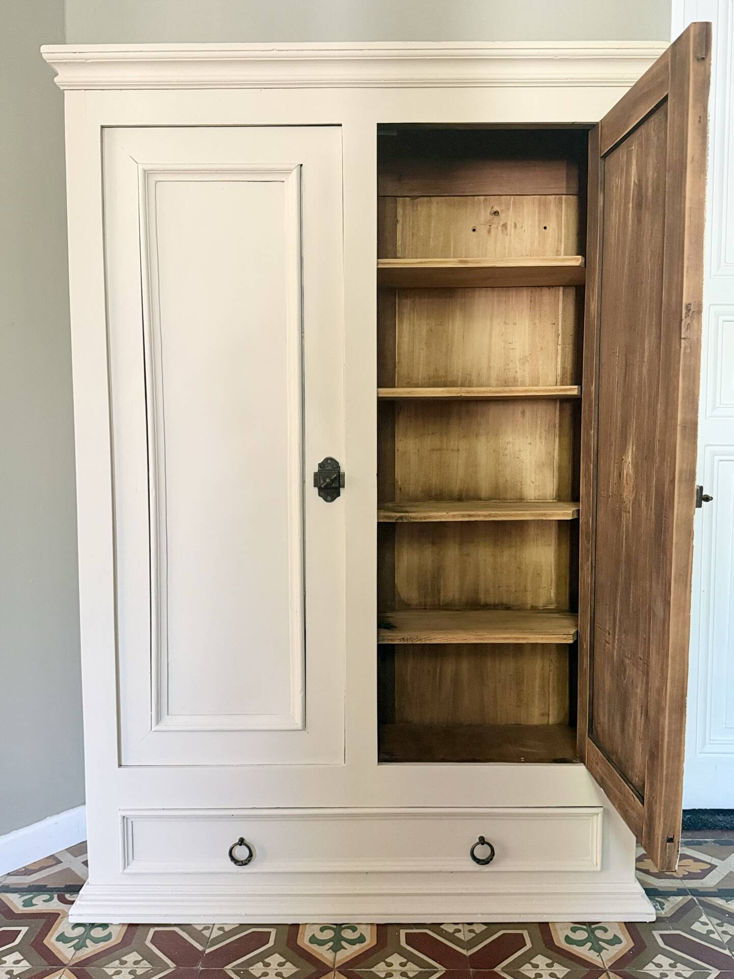 Parisian wardrobe