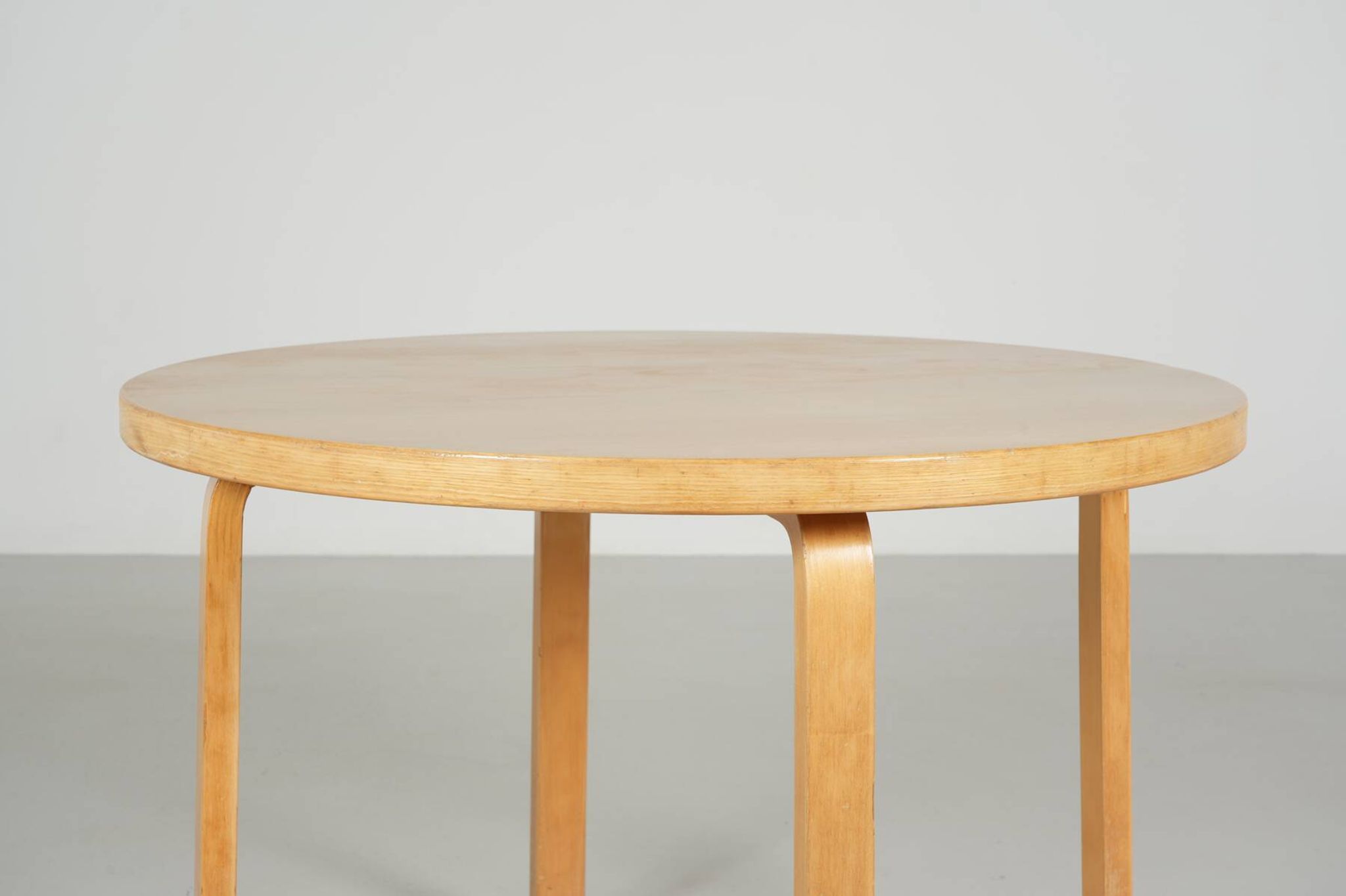 Table 90A de Alvar Aalto pour Artek circa 1970