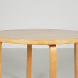 Table 90A by Alvar Aalto for Artek circa 1970