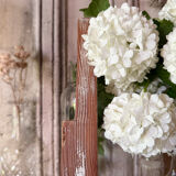 Decorative wooden ladder