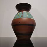 Vintage vase W.Germany 638 Vintage retro design 60/70