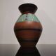 Vintage vase W.Germany 638 Vintage retro design 60/70