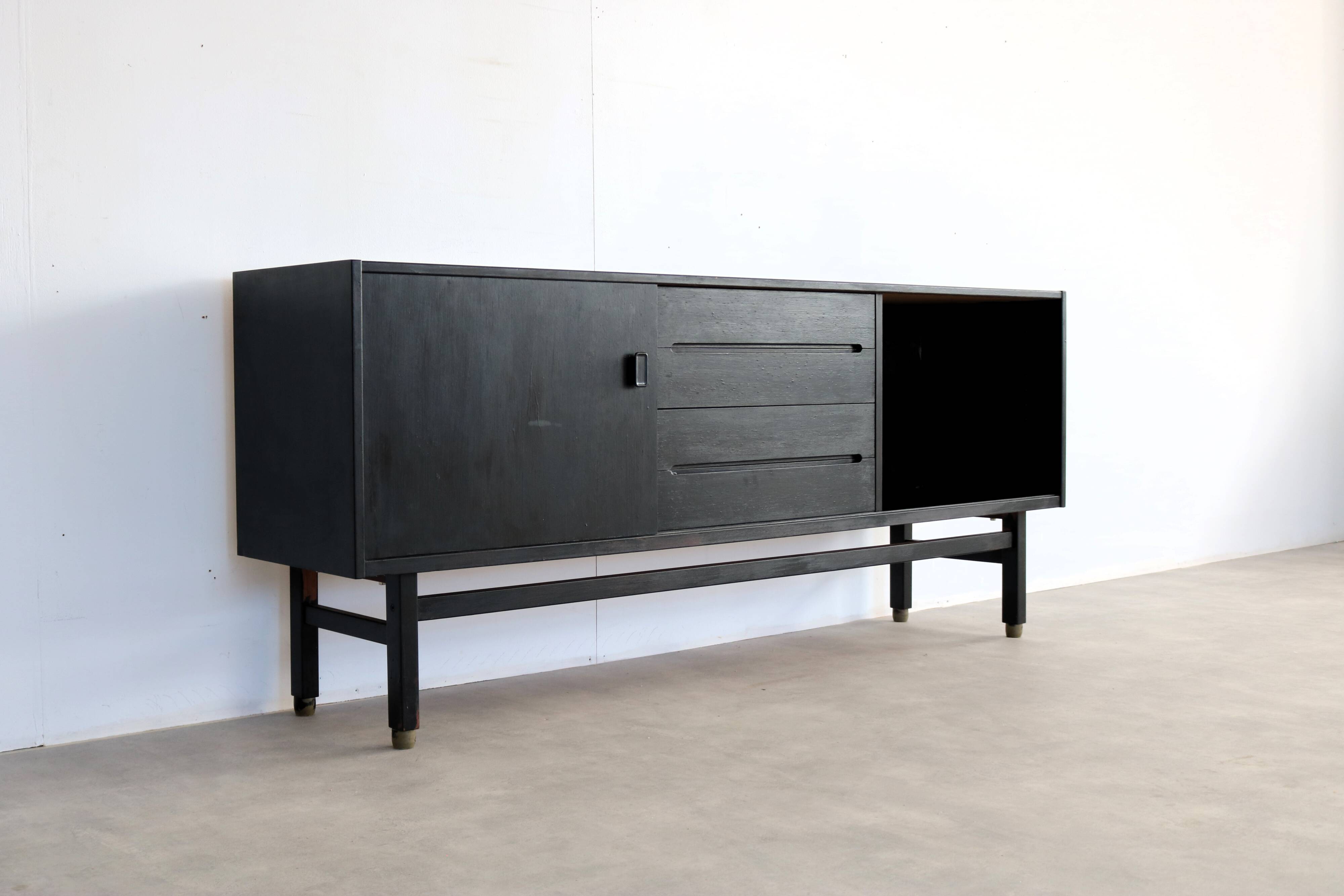 vintage sideboard |  sideboard | Troeds | 60s | Sweden