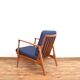 Mid-Century Danish Lounge Chair, 1960s.