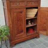 Parisian oak sideboard