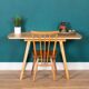 Bespoke Blonde Ercol Windsor Childs Table Desk & Chair