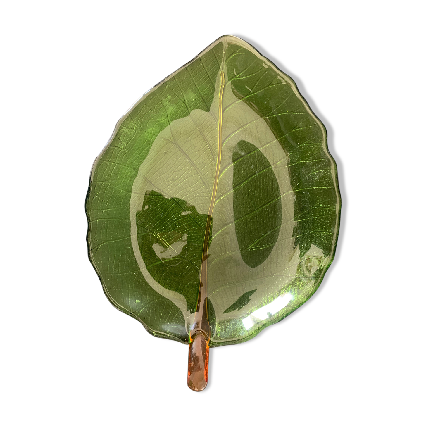 Glass plate sheet mold