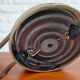 Mid Century Modern wood desk lamp