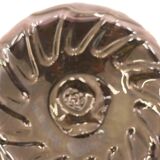 Diabolo old Moor purple flame vase