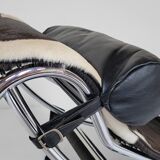 LC4 Chaise Longue By Le Corbusier for Cassina