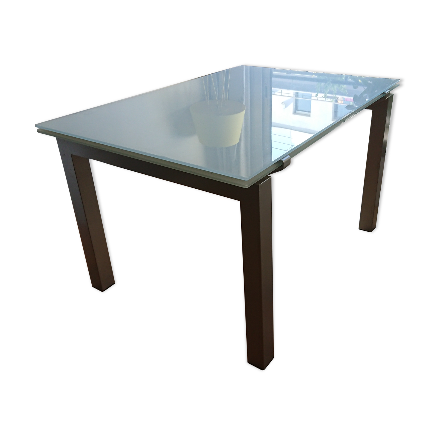 Calligaris airport connubia extension tables