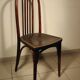 Chaise Thonet A643 années 30