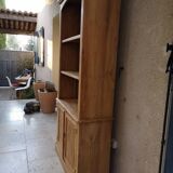 Solid pine dresser