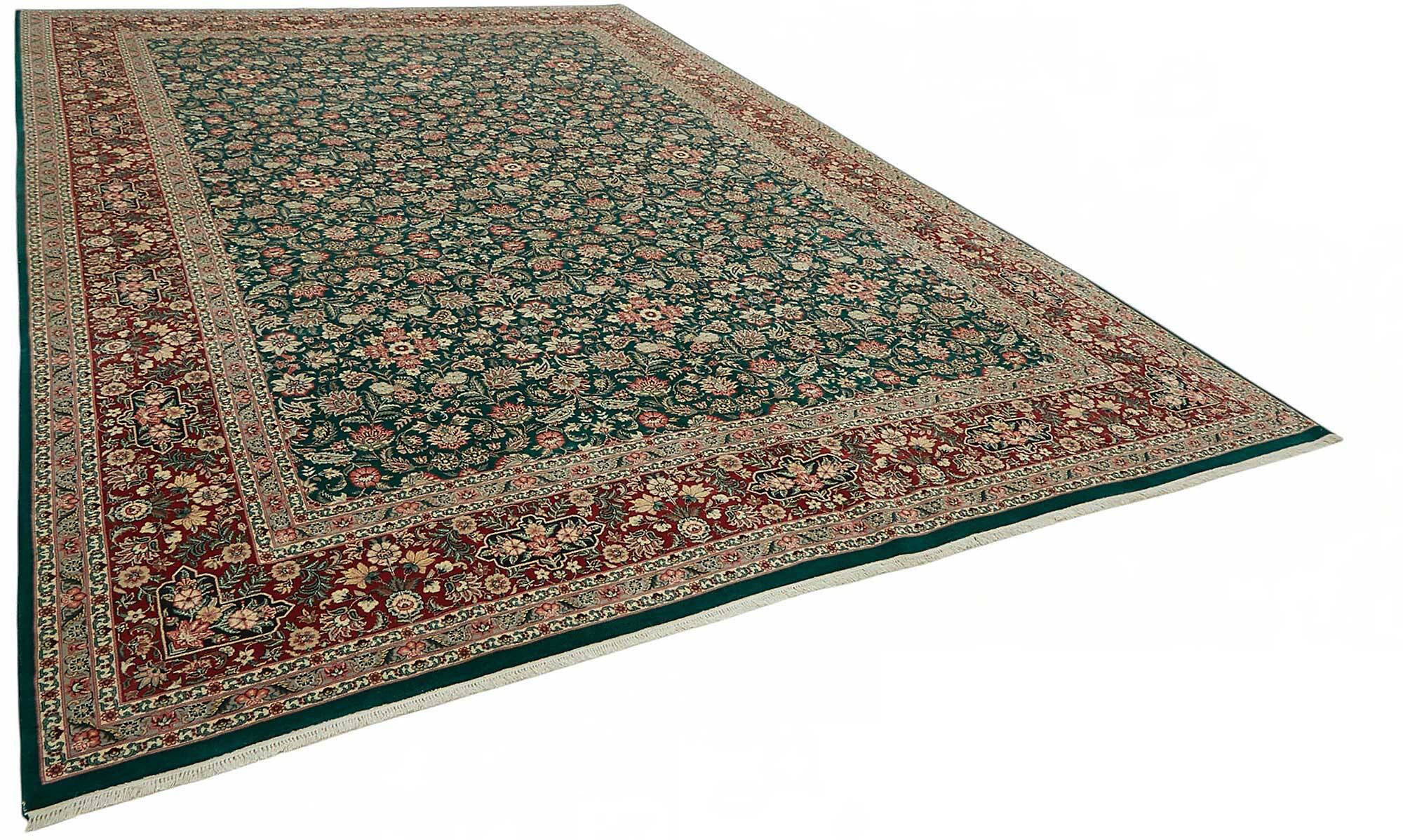Turkish Handknotted Wool Oushak Rug 305 cm x 443 cm