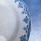 Old round iron earth dish, HB&Cie Bordeaux