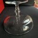Coupe sur pied Baccarat Vence estampillée en coffret