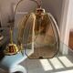 Vintage pendant lamp from the 70s