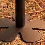 Coffee table with petal base