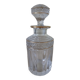 Antique bottle, in St Louis crystal