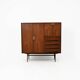 High buffet by Edmondo Palutari for Dassi Mobili Moderni, 1960s